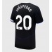Chelsea Joao Pedro #20 Tredjedrakt 2025-26 Kortermet
